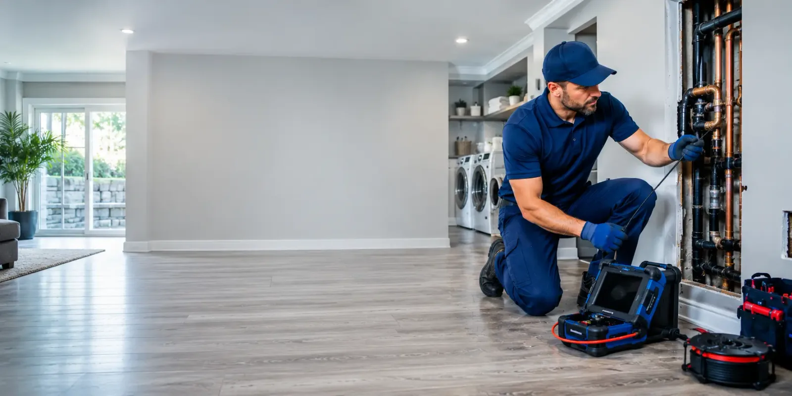 Emergency plumbing questions in Essex, MT